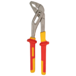 Water Pump Pliers VDE 250mm STALCO PERFECT S-67028-MYHOMETOOLS-STALCO