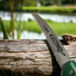Piła do drewna na mokro - składana 6,0 x 150 mm-MYHOMETOOLS-STALCO