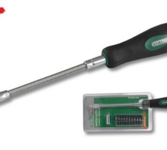 Flexible screwdriver