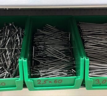 Nails 1kg ONLY IN STORE