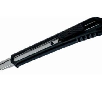 Snap-off 9mm knife