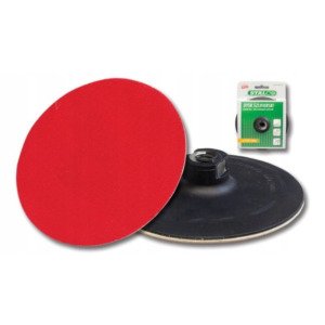 Hook and Loop Backing Pad 125 mm-MYHOMETOOLS-STALCO