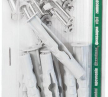 Expansion anchors Z-BKUP 6X35 mm 10pcs