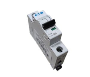 Wyłącznik miniaturowy Eaton jednobiegunowy B10A 6kA