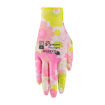 Polyester Gloves S-GARDEN size 8 STALCO S-47383-MYHOMETOOLS-STALCO