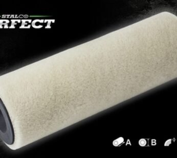 Paint roller refill – Velour 100 mm