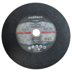 300mm Metal Cutting Discs PERFECT