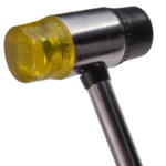 Podwójny młotek gumowo-plastikowy 35 mm STALCO S-19535-MYHOMETOOLS-STALCO