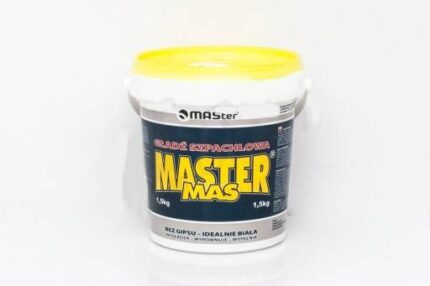 Ready mixed plaster 1.5 kg