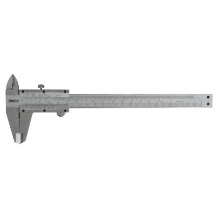 Manual Vernier Caliper 150mm STALCO S-11115-MYHOMETOOLS-STALCO