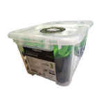 Zestaw do poziomowania płytek 3mm 50/50szt SYSTEM 3 STALCO PERFECT S-75236-MYHOMETOOLS-STALCO