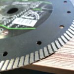 Tarcze diamentowe turbo 230x22mm Stalco Perfect-MYHOMETOOLS-STALCO