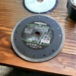 Tarcze diamentowe turbo 230x22mm Stalco Perfect-MYHOMETOOLS-STALCO