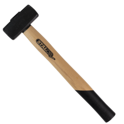 Młotek kamieniarski 1000G STALCO S-19430-MYHOMETOOLS-STALCO
