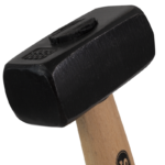 Młotek kamieniarski 1000G STALCO S-19430-MYHOMETOOLS-STALCO