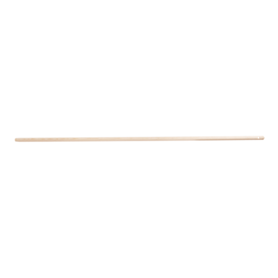 Wooden Broom Handle 23 x 1400mm STALCO S-47774-MYHOMETOOLS-STALCO