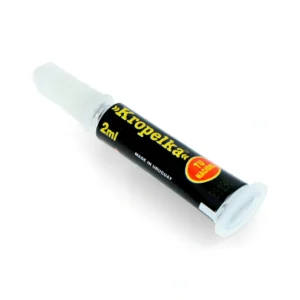 Bardzo mocny klej błyskawiczny 2ml-MYHOMETOOLS-STALCO
