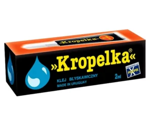 Bardzo mocny klej błyskawiczny 2ml-MYHOMETOOLS-STALCO