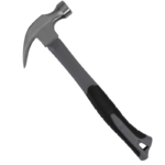 Claw Hammer 450g Fiberglass Handle STALCO PERFECT S-69445-MYHOMETOOLS-STALCO