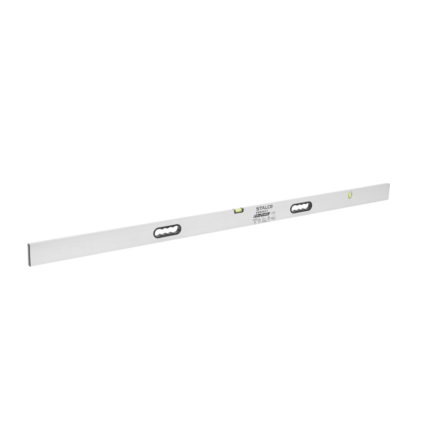 Aluminiowa krawędź Feather Edge 2m z uchwytem i libellami STALCO PERFECT S-65220-MYHOMETOOLS-STALCO