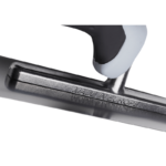 Stainless Hardened Steel Trowel 280 x 128mm tooth 8x8 STALCO PERFECT S-73300-MYHOMETOOLS-STALCO