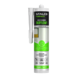 Universal Acrylic Caulk Sealant White 280ml STALCO PERFECT S-64770-MYHOMETOOLS-STALCO