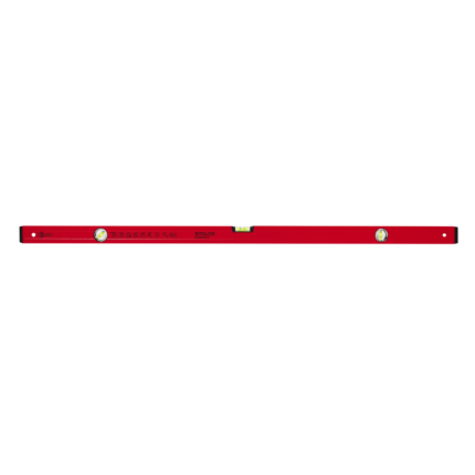 Poziomica aluminiowa 120cm czerwona 45° STALCO PERFECT S-65161-MYHOMETOOLS-STALCO