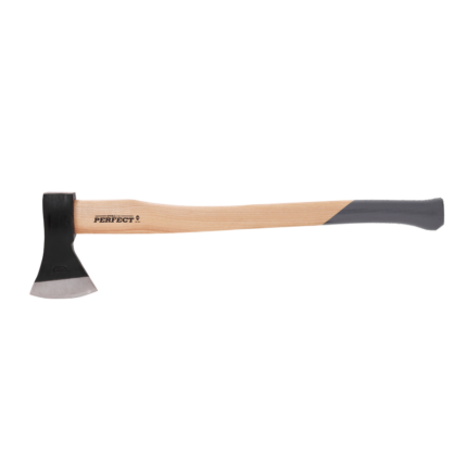 Axe 1400g Wooden Handle STALCO PERFECT S-69314-MYHOMETOOLS-STALCO