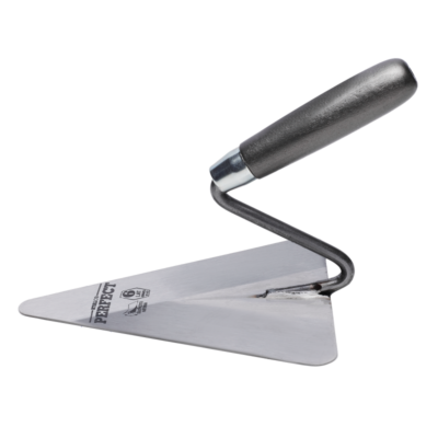 Kielnia trójkątna 140 mm ze stali nierdzewnej STALCO S-73049-MYHOMETOOLS-STALCO