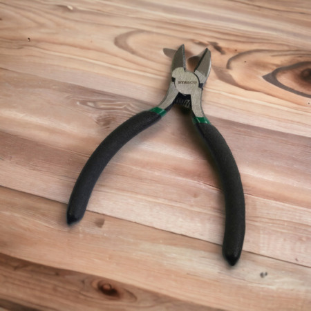 115mm Side cutters-MYHOMETOOLS-STALCO