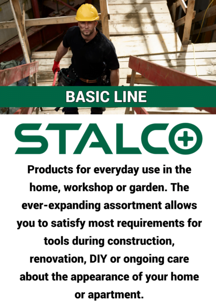 Brand STALCO UK-MYHOMETOOLS-STALCO