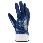 Cotton gloves S-HEAVY size 10 STALCO S-47367-MYHOMETOOLS-STALCO