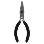 Long Nose Pliers Straight 115mm STALCO S-14235-MYHOMETOOLS-STALCO