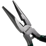 Long Nose Pliers Straight 115mm STALCO S-14235-MYHOMETOOLS-STALCO