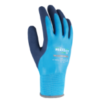 Nylon waterproof gloves AQUA FOAM size 9 STALCO PERFECT S-76414-MYHOMETOOLS-STALCO