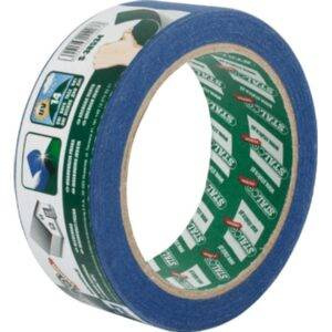 Blue Masking Tape 48mm x 50m Protection Water Solvent