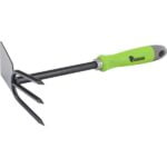 Hand hoe fork with foam grip-MYHOMETOOLS-STALCO