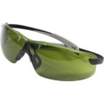 Light anti-spatter glasses - Green-MYHOMETOOLS-STALCO