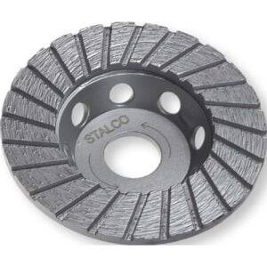 Diamond grinding disc 100 mm Turbo