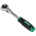 Uchwyt grzechotki 1/2" obrotowy 360°-MYHOMETOOLS-STALCO
