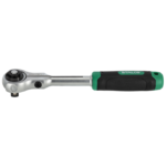 Uchwyt grzechotki 1/2" obrotowy 360°-MYHOMETOOLS-STALCO