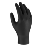 NITRAX GRIP Gloves Black Size 10(XL) 10pcs STALCO PERFECT S-76384-MYHOMETOOLS-STALCO