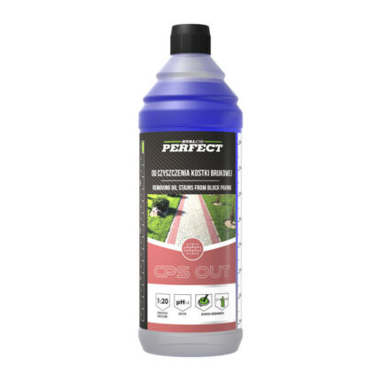 Patio And Driveway Cleaner 1L Concentrate STALCO PERFECT S-64544-MYHOMETOOLS-STALCO