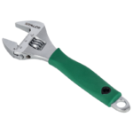 Adjustable wrench 150mm 0-23mm STALCO S-76852-MYHOMETOOLS-STALCO