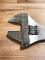 Adjustable wrench, 150mm lengh, 0-23mm range Stalco-MYHOMETOOLS-STALCO