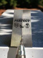 Trapezoid bucket trowel 140mm PERFECT-MYHOMETOOLS-STALCO