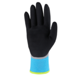 Polyester Gloves Thermal WINTER FOAM Size 10 STALCO PERFECT S-76397-MYHOMETOOLS-STALCO