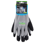 Polyester Gloves Thermal WINTER FOAM Size 10 STALCO PERFECT S-76397-MYHOMETOOLS-STALCO