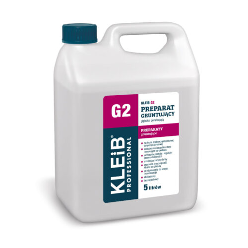 Kleib G2 5L Universal Deep-Penetrating Primer-MYHOMETOOLS-STALCO