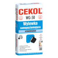 CEKOL WG-50 Wylewka samopoziomująca 20kg-MYHOMETOOLS-STALCO